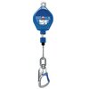 Fall Arrest IKAR HWPS 6 with galv. wire
