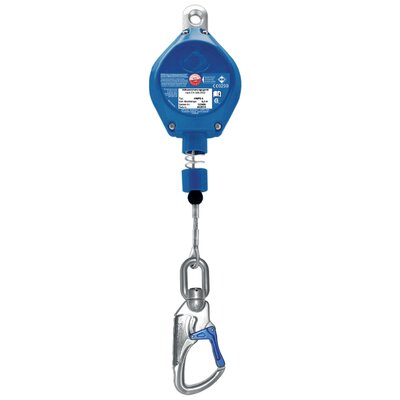 Fall Arrest IKAR HWPS 6 with galv. wire