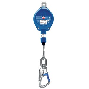 Fall Arrest IKAR HWPS 6 with galv. wire
