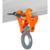 Spindelträgerklemme REMA CSV