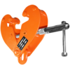 KSBO spindle beam clamps with eye