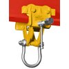 Spindelrollfahrwerk Rema Superclamp BA
