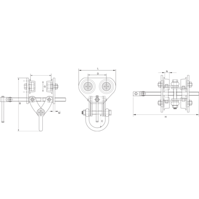 Superclamp B serial