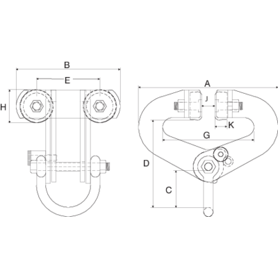 Superclamp A-serie