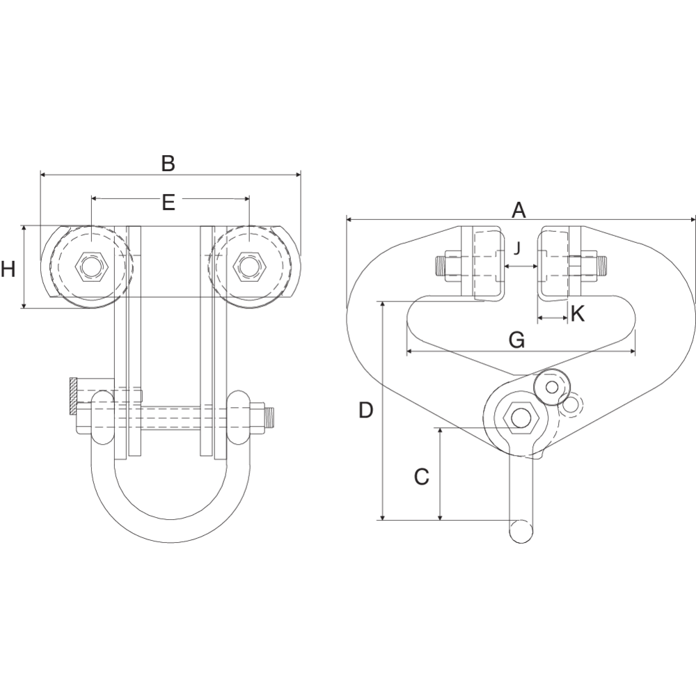 Superclamp A-serie
