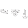 Superclamp USC-serie