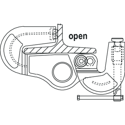 Superclamp USC-serie