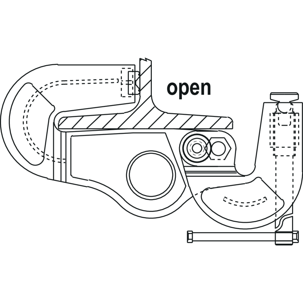 Superclamp USC-serie