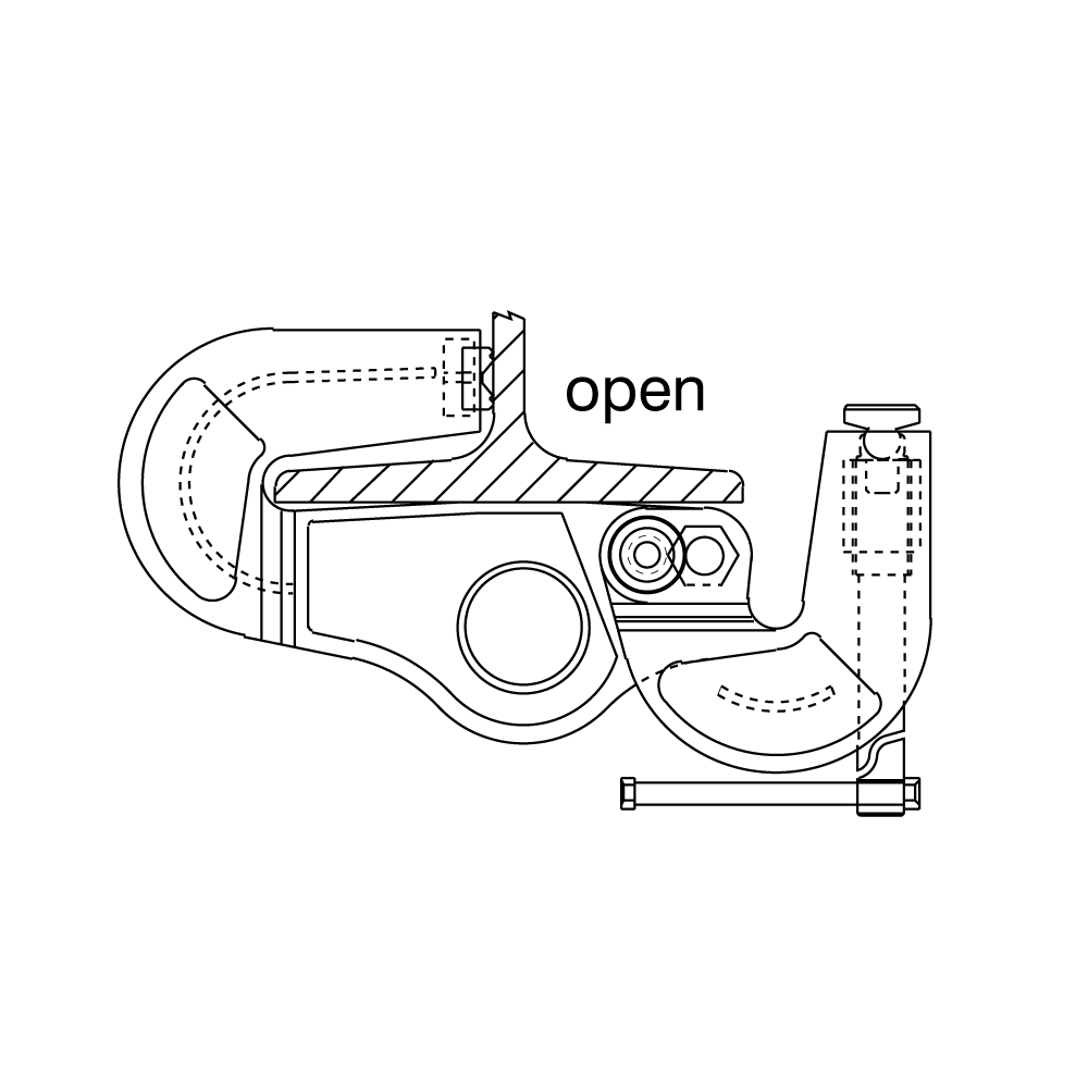 Superclamp USC-serie