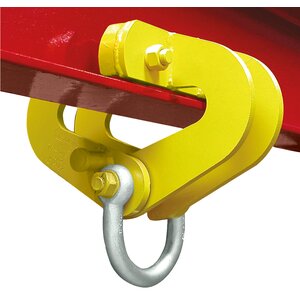 Superclamp A Rollfahrwerk