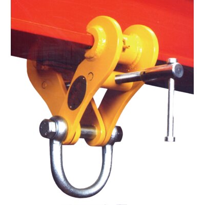 Superclamp S serial with swivel jaw