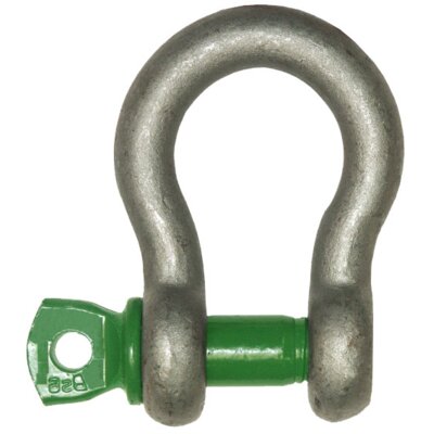 Harpsluiting type G-4161 borstbout (Grade 6)
