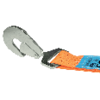 Standard carabiner hook
