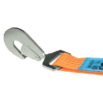 Standard carabiner hook