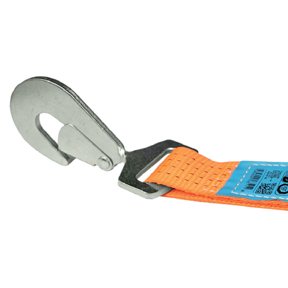 Standard carabiner hook