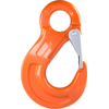 REH eye hook with safety latch (Grade 10)