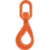 RSBS swivel self locking hook (Grade 10)