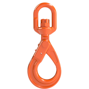 RSS swivel self locking hook (Grade 10)