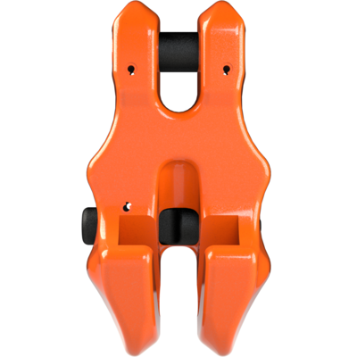 RCCS clevis shortening clutch with safety pin (Grade 10)