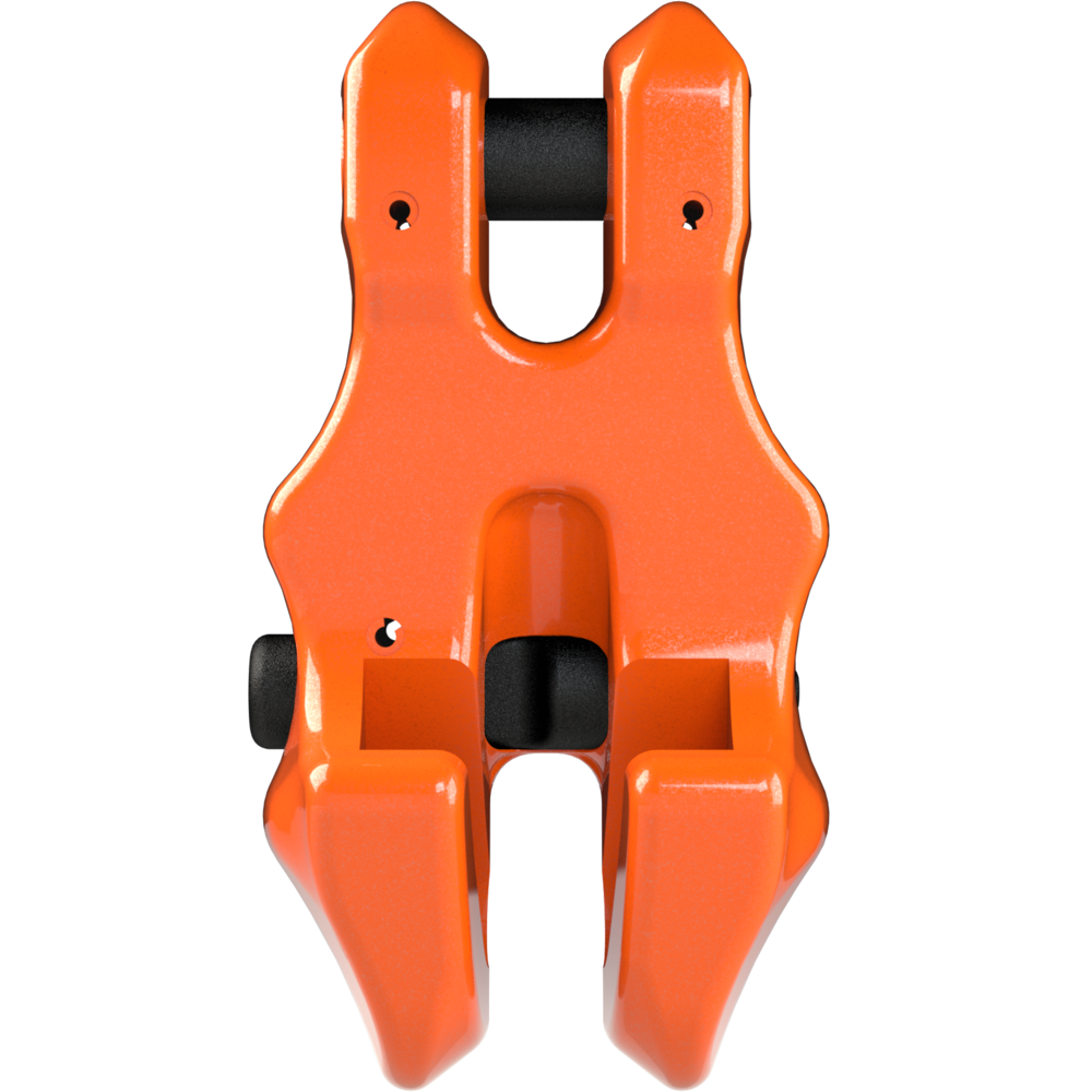 RCCS clevis shortening clutch with safety pin (Grade 10)