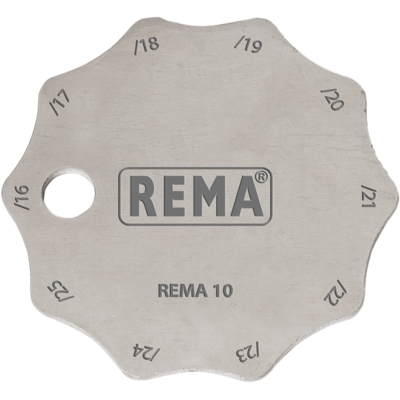Safety tag (Grade 10) 1-2-3-4 legs