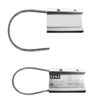 REMA aluminium TAG