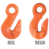 REG eye shortening grab hook (Grade 10)