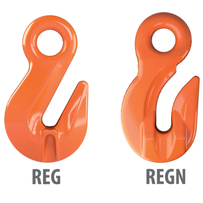 REG eye shortening grab hook (Grade 10)
