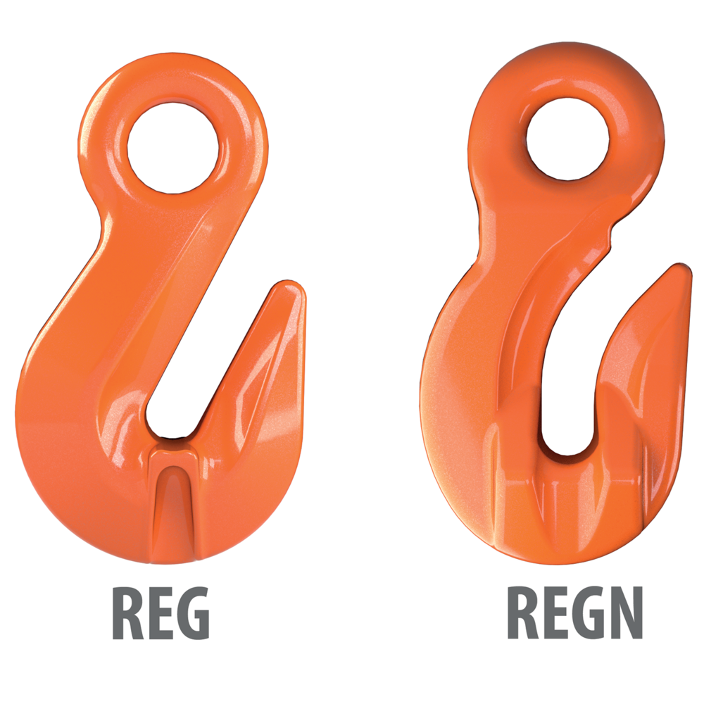 REG eye shortening grab hook (Grade 10)