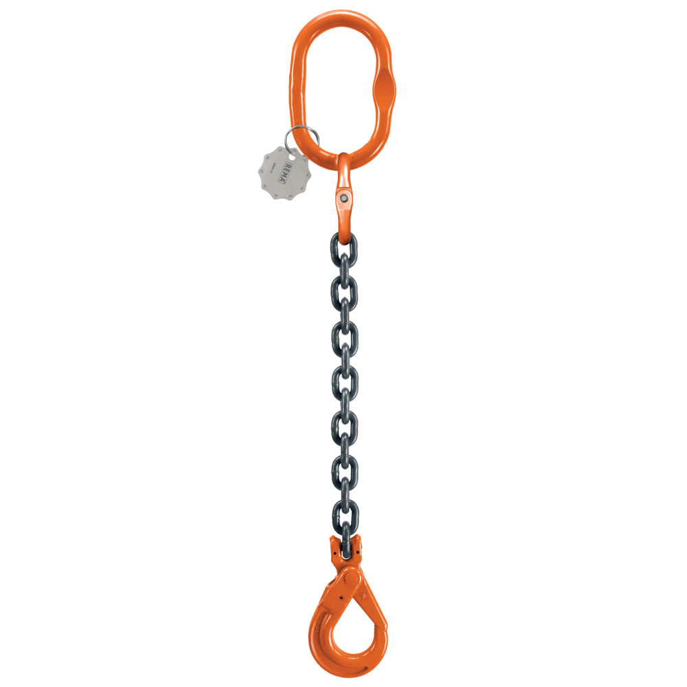Élingue chaîne à 1 brin-RML-RCS