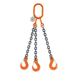 Chain sling assy 3-leg REMA-10-RMA-RCX-RCH