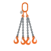 Anschlagkette 4-Strang REMA RMA-RDG-RCX-RCH