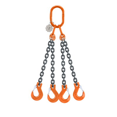 Anschlagkette 4-Strang REMA RMA-RDG-RCX-RCH