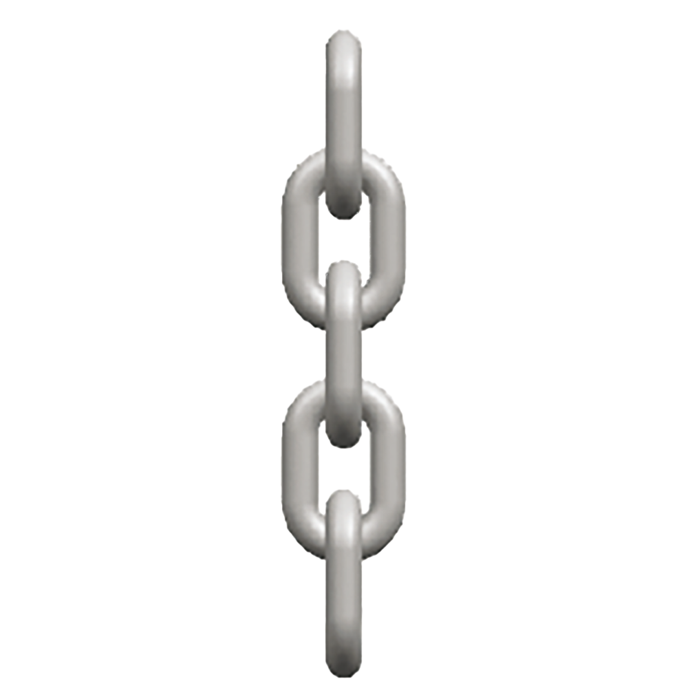 Stainless steel sling 1-leg RCM-RCL-RCB