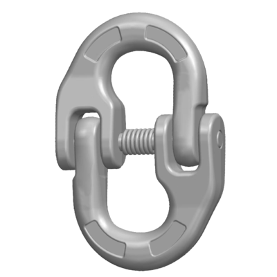 Stainless steel sling 1-leg RCM-RCL-RCB