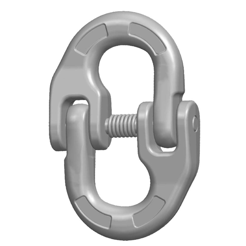 Stainless steel sling 1-leg RCM-RCL-RCB