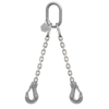 Stainless steel sling 2-leg RCM-RCL-RCB