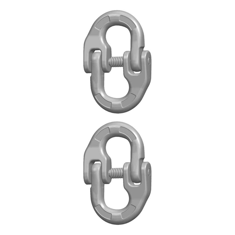 Stainless steel sling 2-leg RCM-RCL-RCB