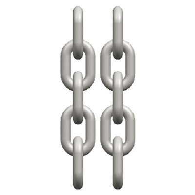 Stainless steel sling 2-leg RCM-RCL-RCB