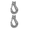 Stainless steel sling 2-leg RCM-RCL-RCB