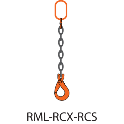 Kettingleng REMA-10-RML-RCS