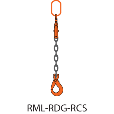 Kettingleng REMA-10-RML-RDG-RCS