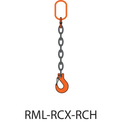 Kettingleng REMA-10- RML-RCH
