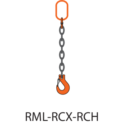 1 leg REMA-10- RML-RCH