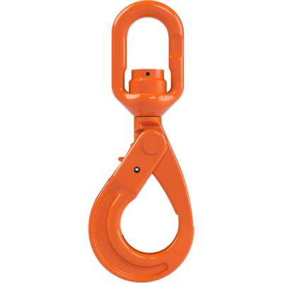 RSBS swivel self locking hook (Grade 10)
