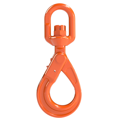 RSS swivel self locking hook (Grade 10)