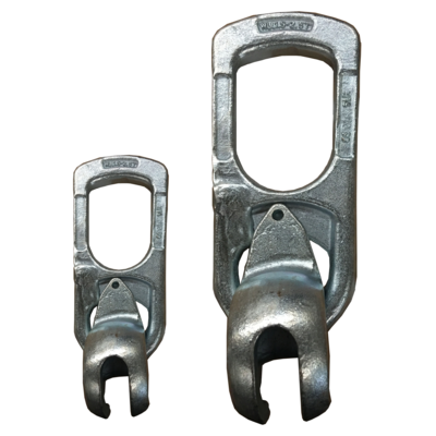 Concrete hook type RBH