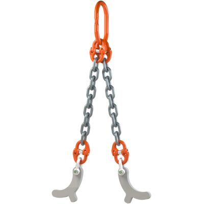 Concrete hook chain sling assembly (G8)