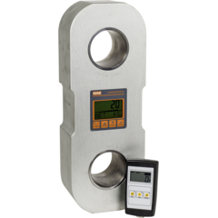 Dynamometer 04 TX/RX met afleesbare afstandsbediening