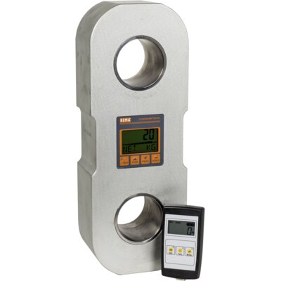Dynamometer 04 TX/RX met afleesbare afstandsbediening